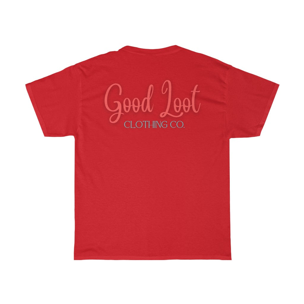 GOOD LOOT "Logo" Tee