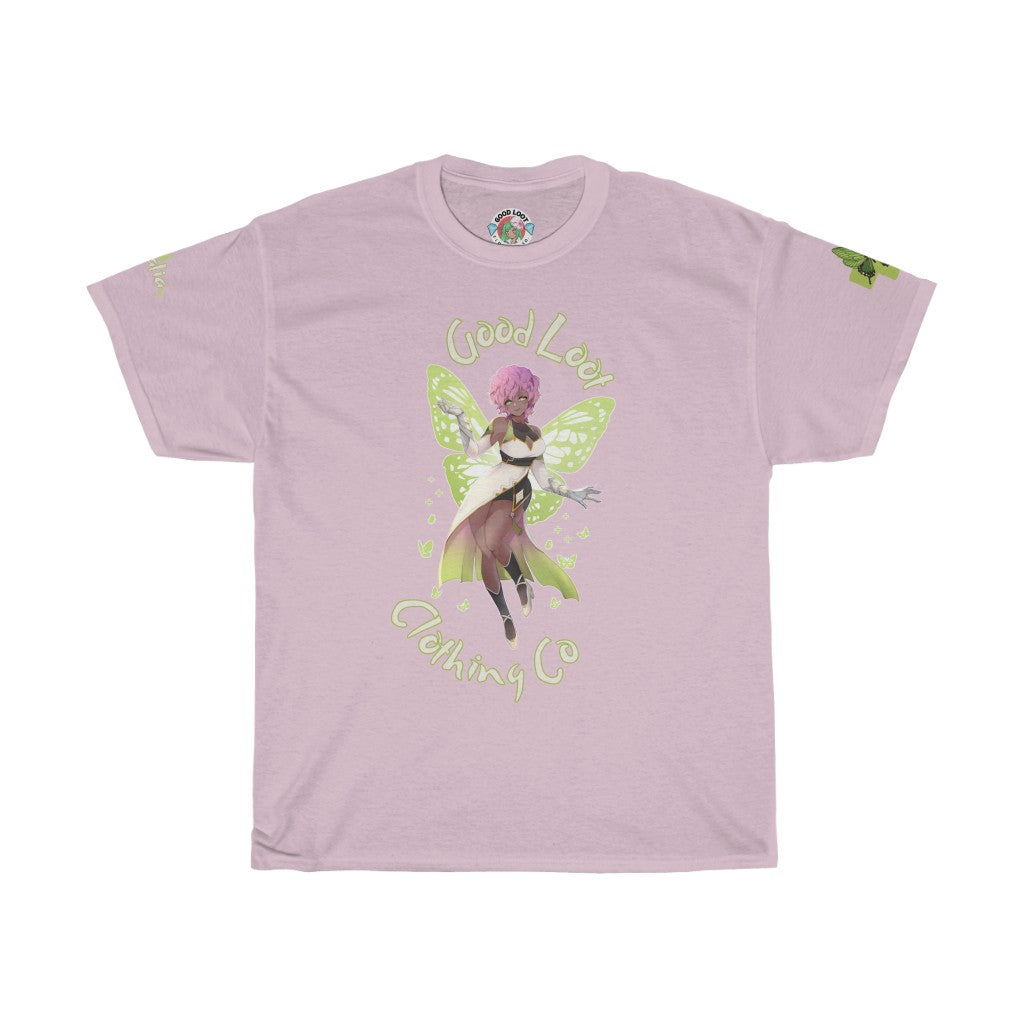 GOOD LOOT “Athalia” Unisex Heavy Cotton Tee