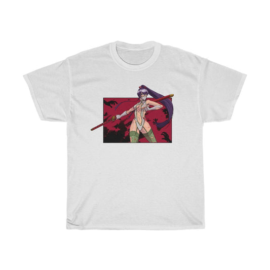 GOOD LOOT “Zombie Assasin” Unisex Heavy Cotton Tee