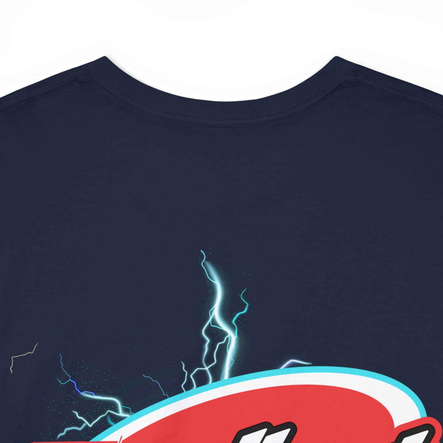 “Oni Warrior” Unisex Heavy Cotton Tee
