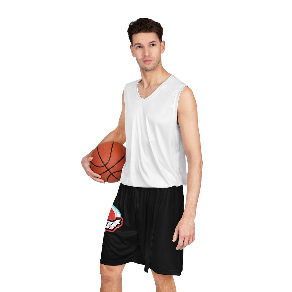 “Good Loot Logo” Basketball Shorts