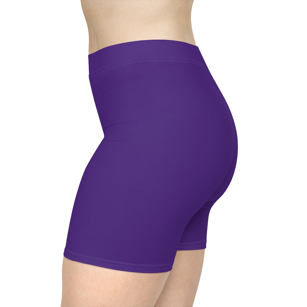 “Good Loot Logo” Women's Biker Shorts
