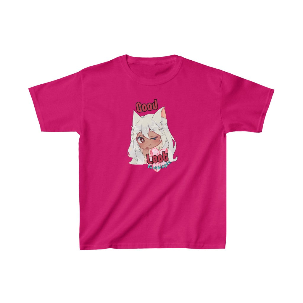 “Yamii Chibi” Kids Heavy Cotton™ Tee