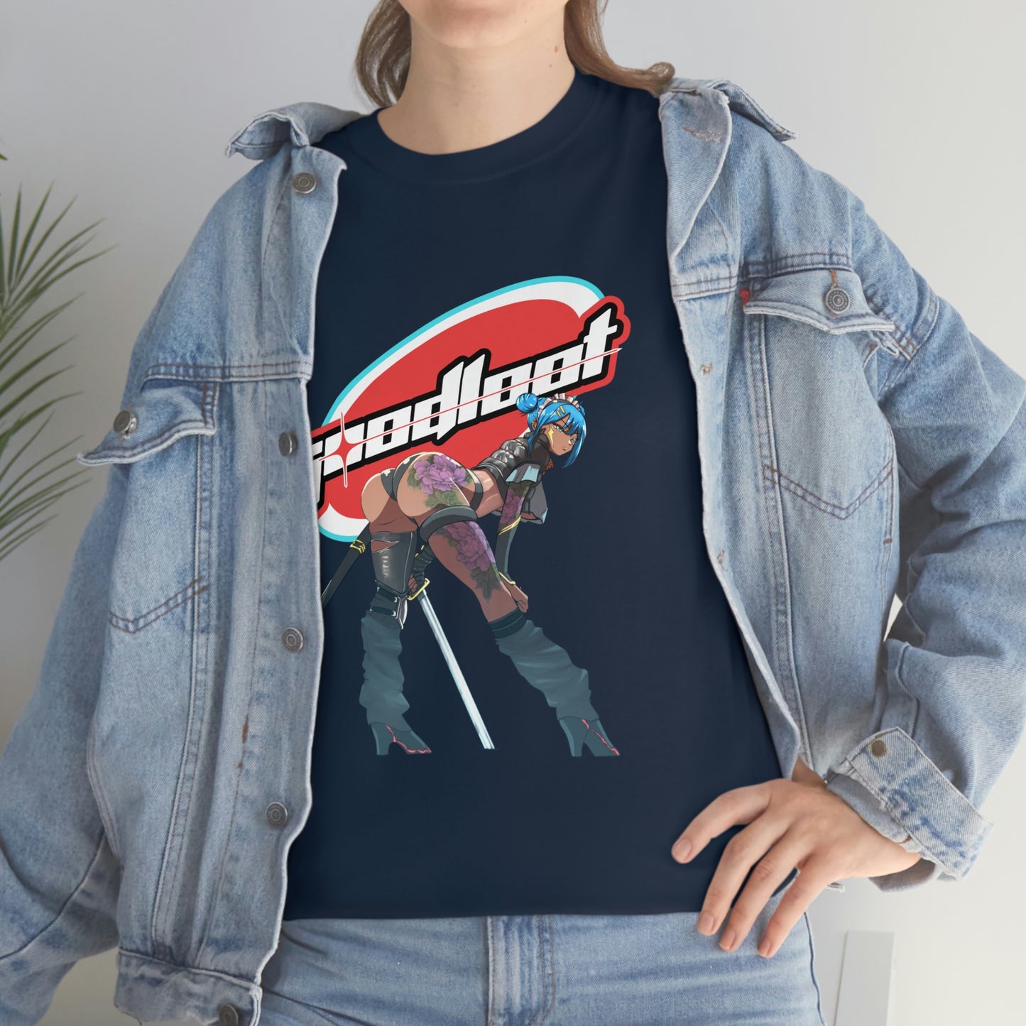 “Lucille” Unisex Heavy Cotton Tee