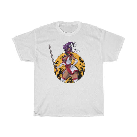 GOOD LOOT “Zombie Hunter” Unisex Heavy Cotton Tee