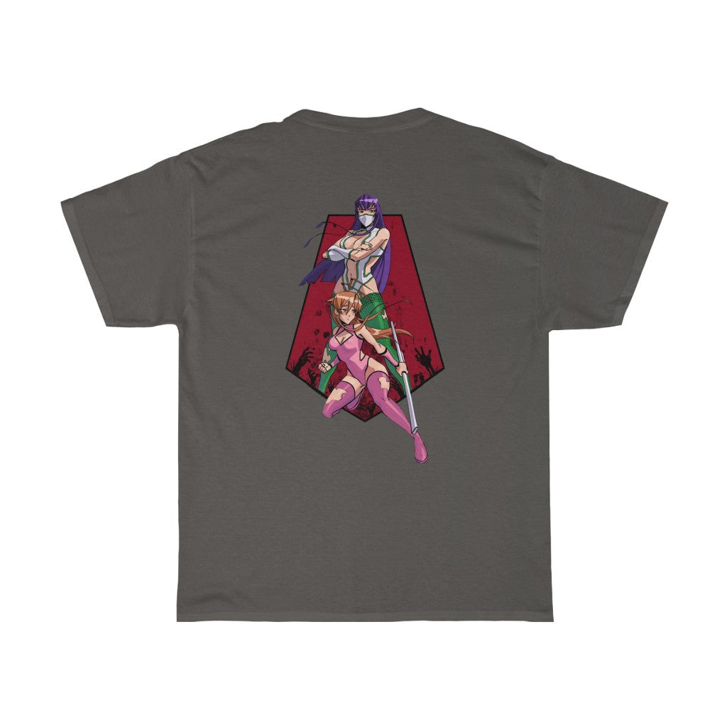 GOOD LOOT “Co-Op Zombie Killers” Unisex Heavy Cotton Tee
