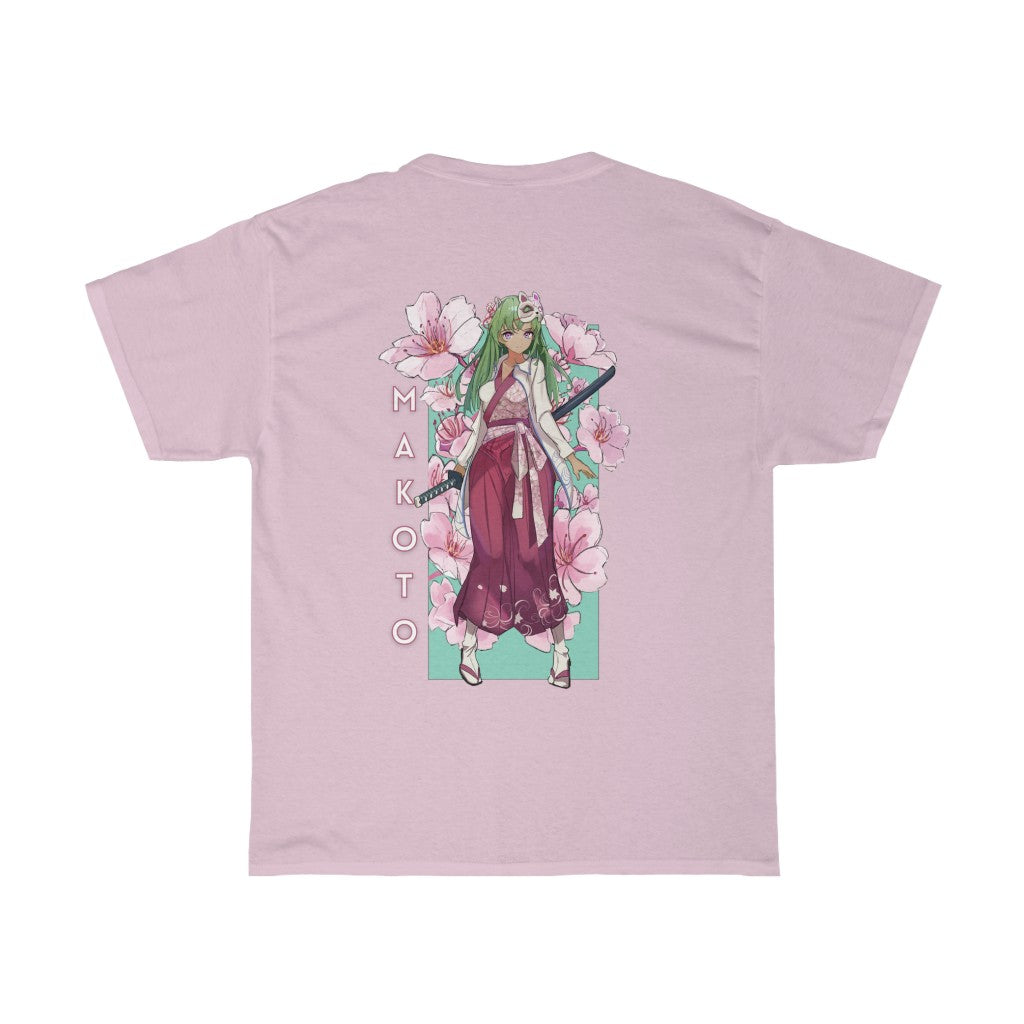 GOOD LOOT “Makoto Ronin” Tee Unisex Heavy Cotton Tee