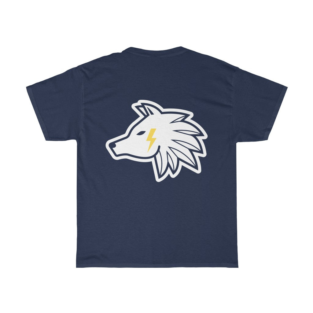 Unisex "Spazz Logo" Tee