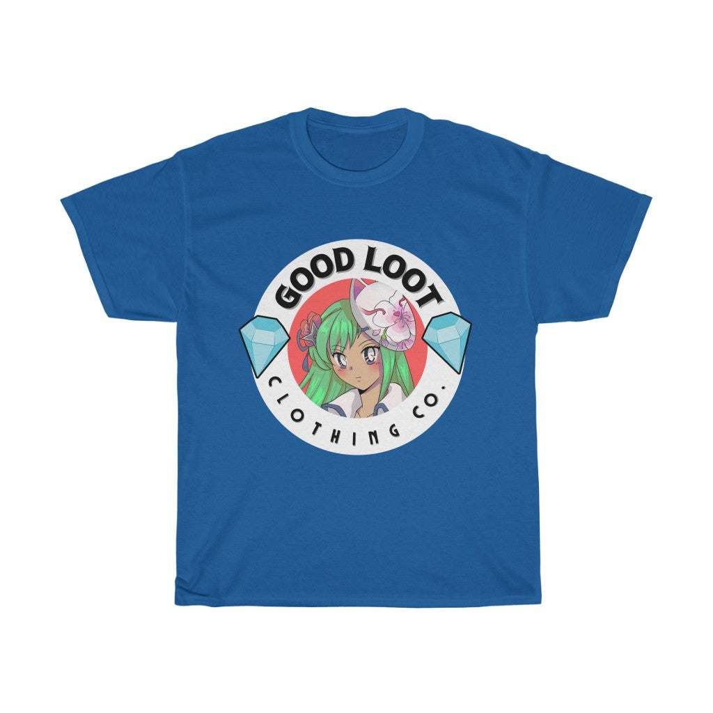GOOD LOOT "Logo" Tee