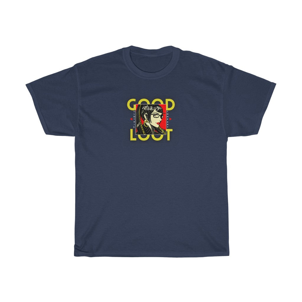 GOOD LOOT “Umbra Witch” Unisex Heavy Cotton Tee