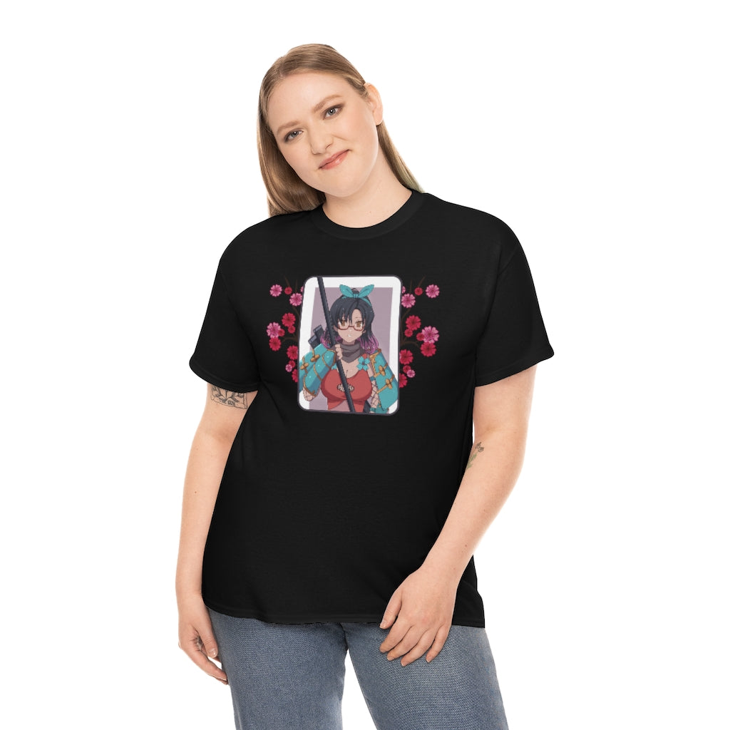 “BB Valentine” Unisex Heavy Cotton Tee
