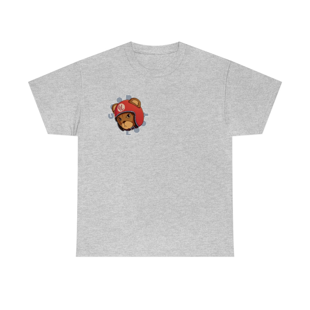 GOOD LOOT “Teddy AE86” Unisex Heavy Cotton Tee
