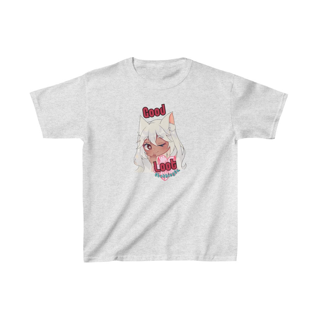 “Yamii Chibi” Kids Heavy Cotton™ Tee