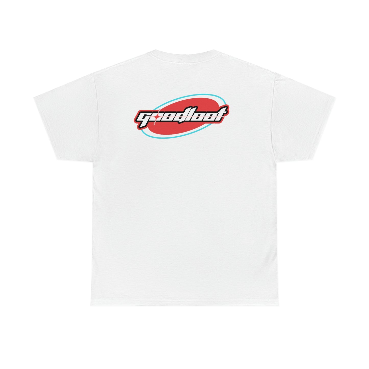 “Lucille” Unisex Heavy Cotton Tee