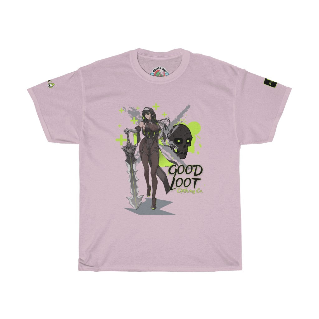 GOOD LOOT “Hexx” Unisex Heavy Cotton Tee