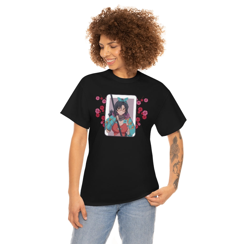 “BB Valentine” Unisex Heavy Cotton Tee