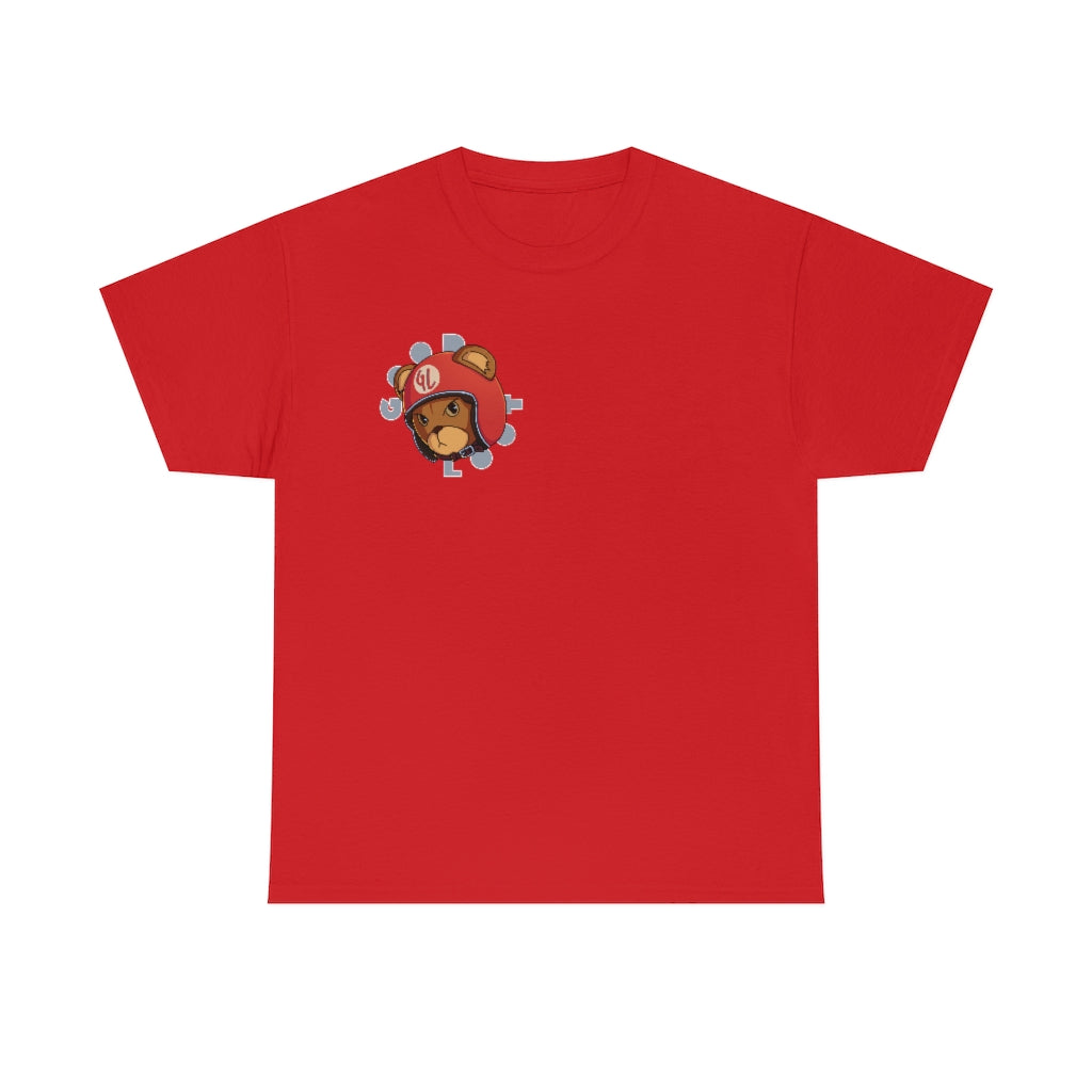 GOOD LOOT “Teddy AE86” Unisex Heavy Cotton Tee
