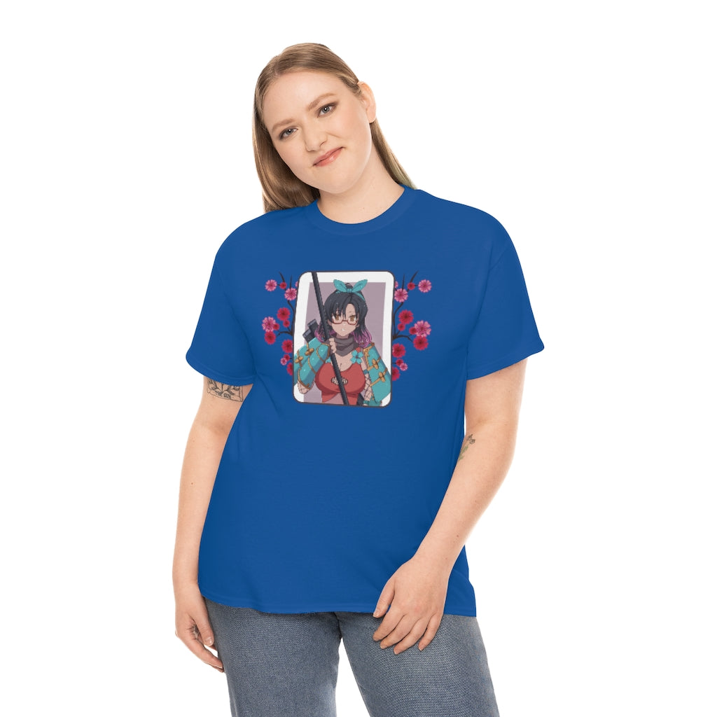 “BB Valentine” Unisex Heavy Cotton Tee