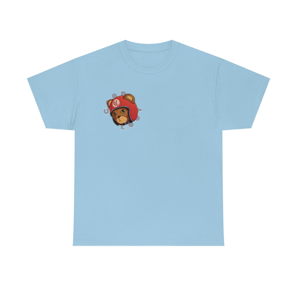 GOOD LOOT “Teddy AE86” Unisex Heavy Cotton Tee