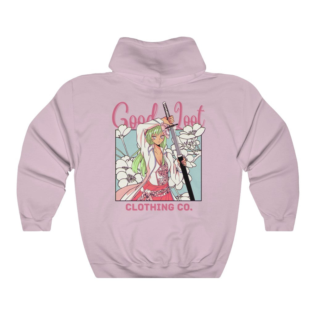 GOOD LOOT "90's Aesthetic"Unisex Heavy Blend™ Hooded Sweatshirt