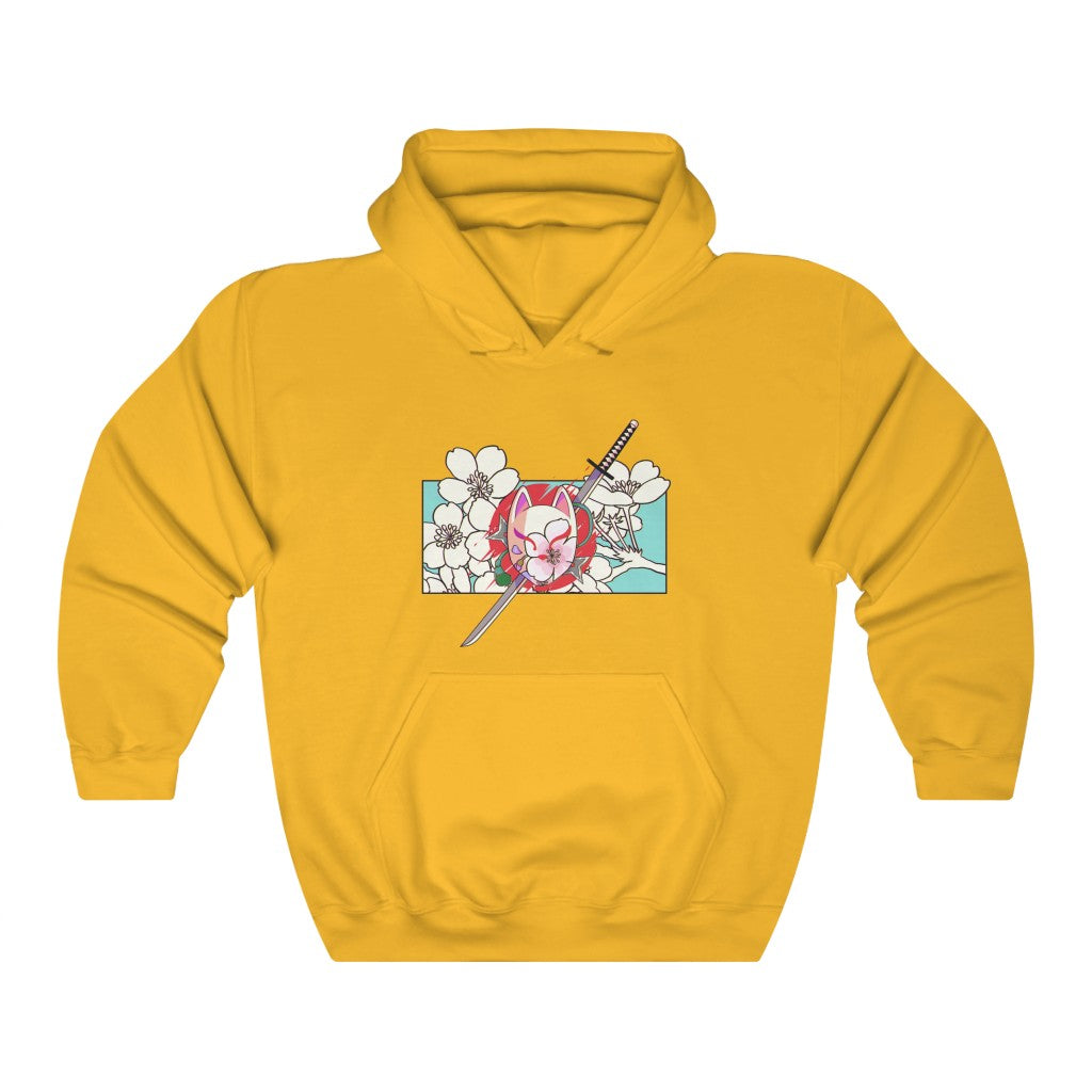 GOOD LOOT "90's Aesthetic"Unisex Heavy Blend™ Hooded Sweatshirt