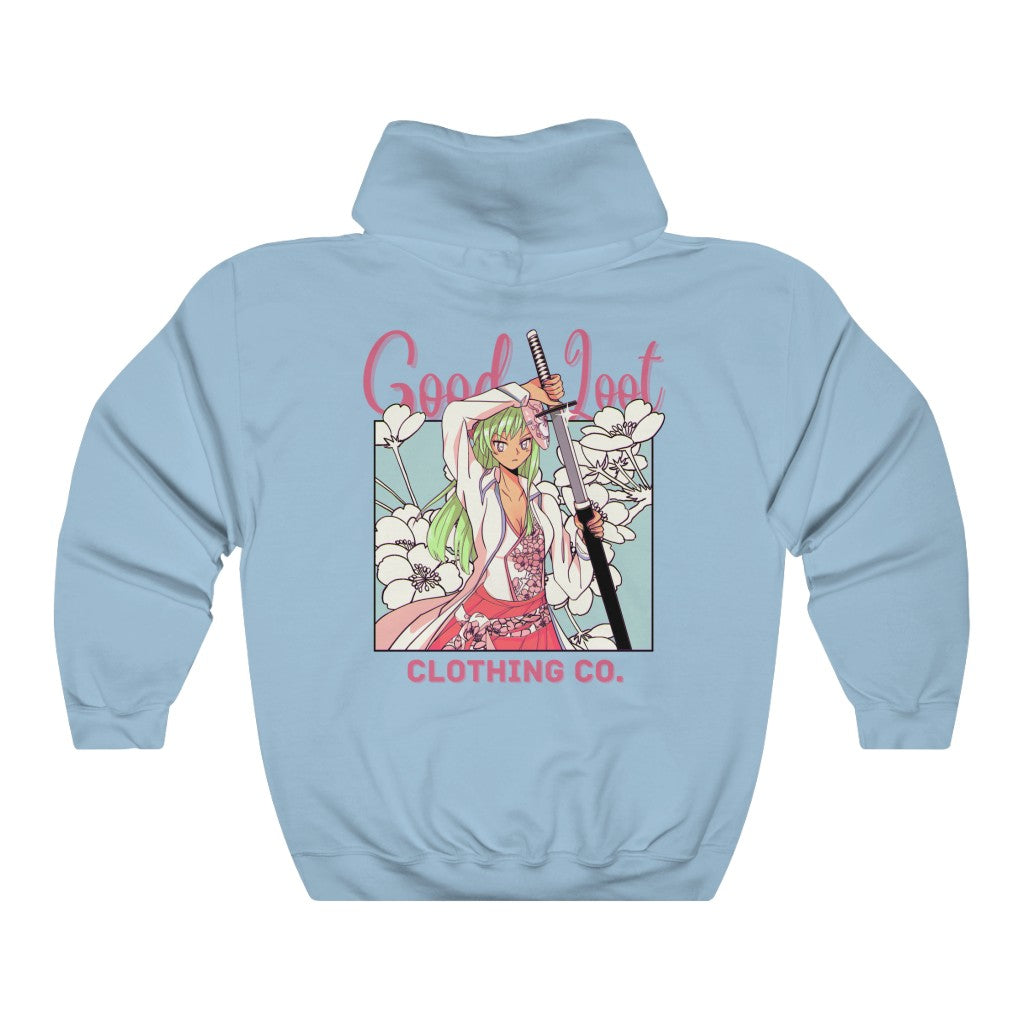 GOOD LOOT "90's Aesthetic"Unisex Heavy Blend™ Hooded Sweatshirt