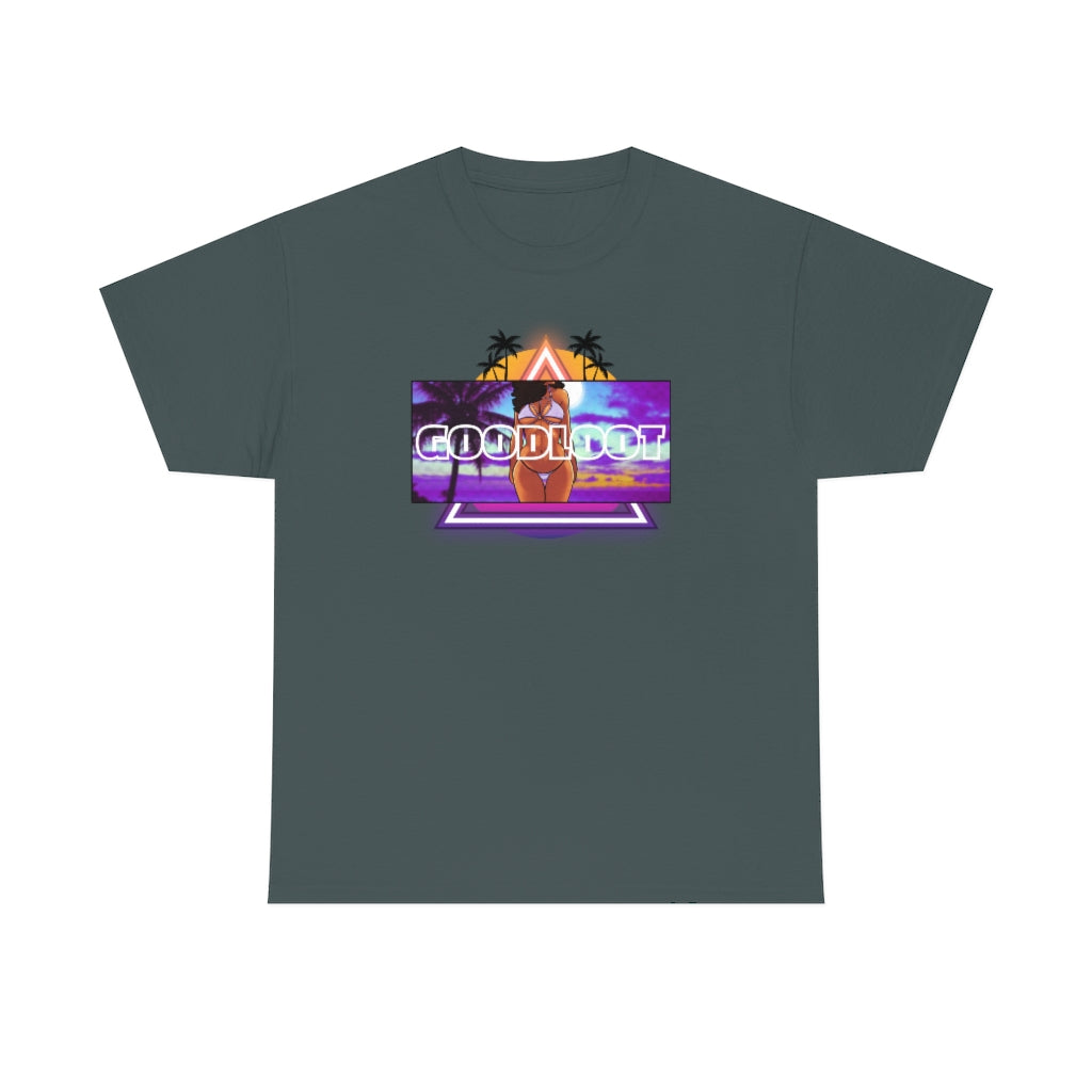 Good Loot “Paradise” Unisex Heavy Cotton Tee