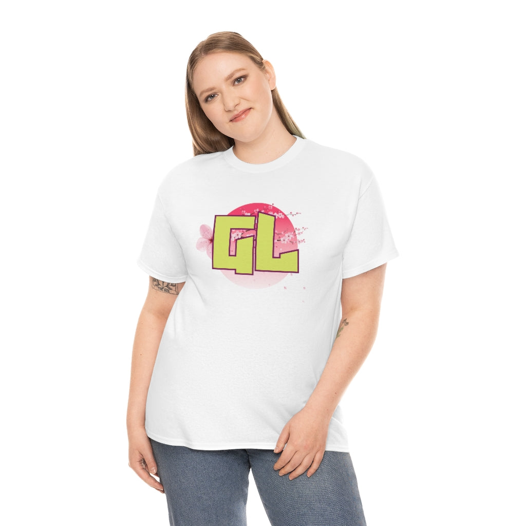 “Cyber Shinobi” Unisex Heavy Cotton Tee
