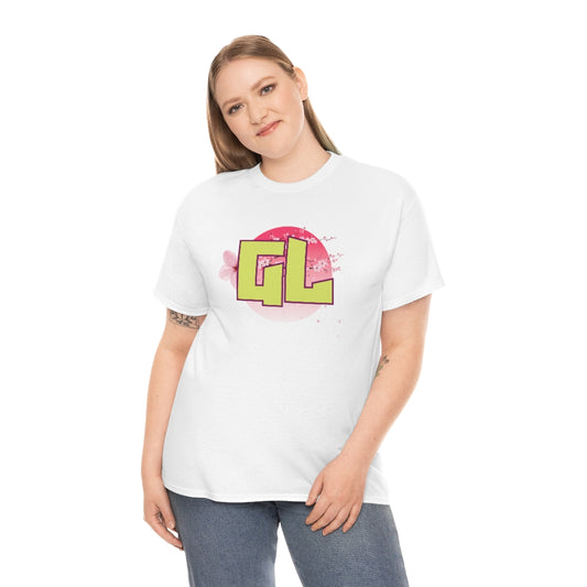 “Cyber Shinobi” Unisex Heavy Cotton Tee