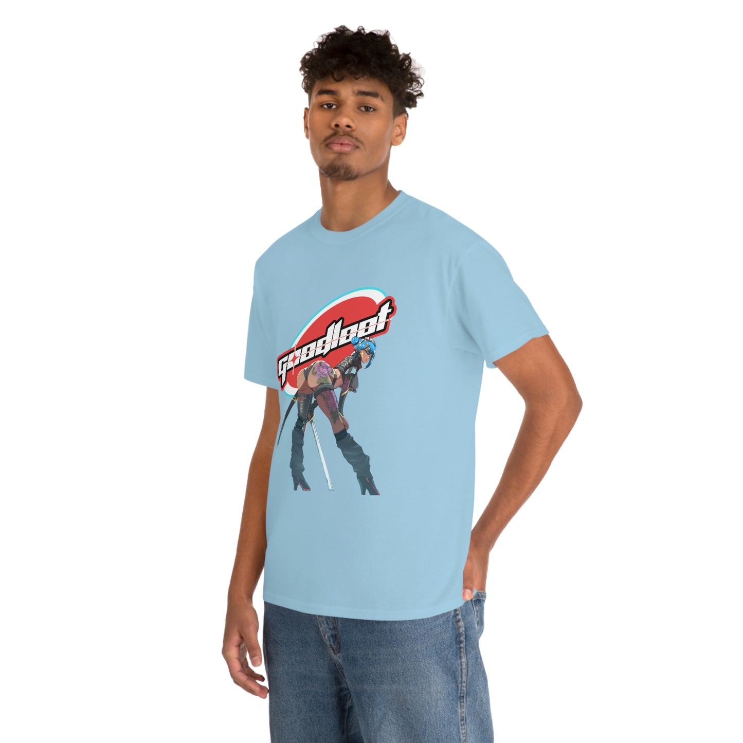 “Lucille” Unisex Heavy Cotton Tee