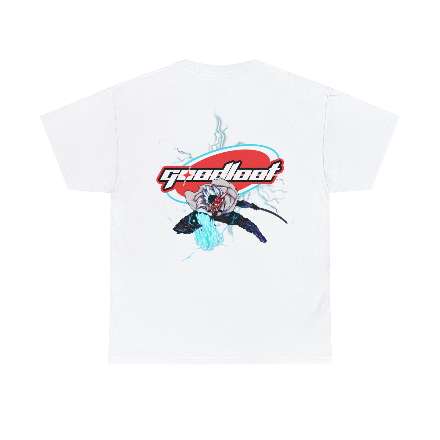 “Oni Warrior” Unisex Heavy Cotton Tee