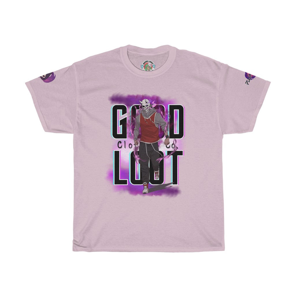 GOOD LOOT “Phantom” Unisex Heavy Cotton Tee