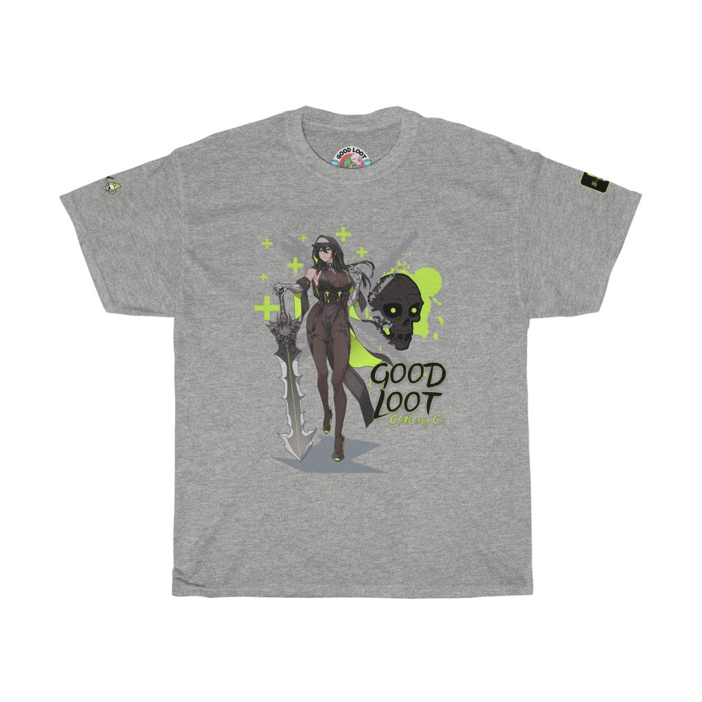 GOOD LOOT “Hexx” Unisex Heavy Cotton Tee