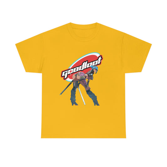 “Lucille” Unisex Heavy Cotton Tee