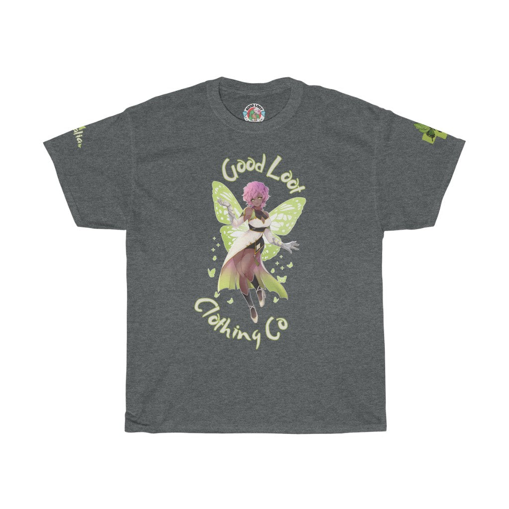 GOOD LOOT “Athalia” Unisex Heavy Cotton Tee