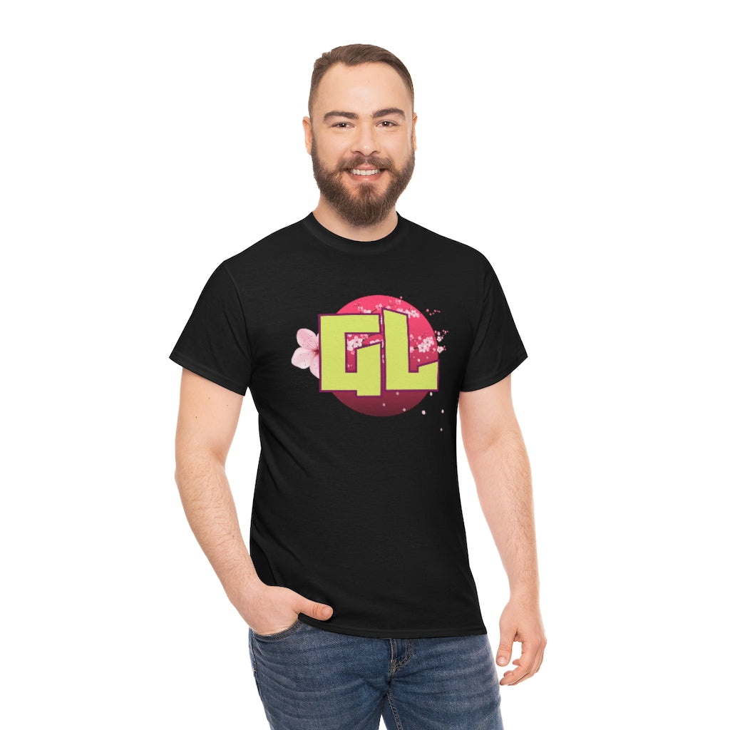 “Cyber Shinobi” Unisex Heavy Cotton Tee