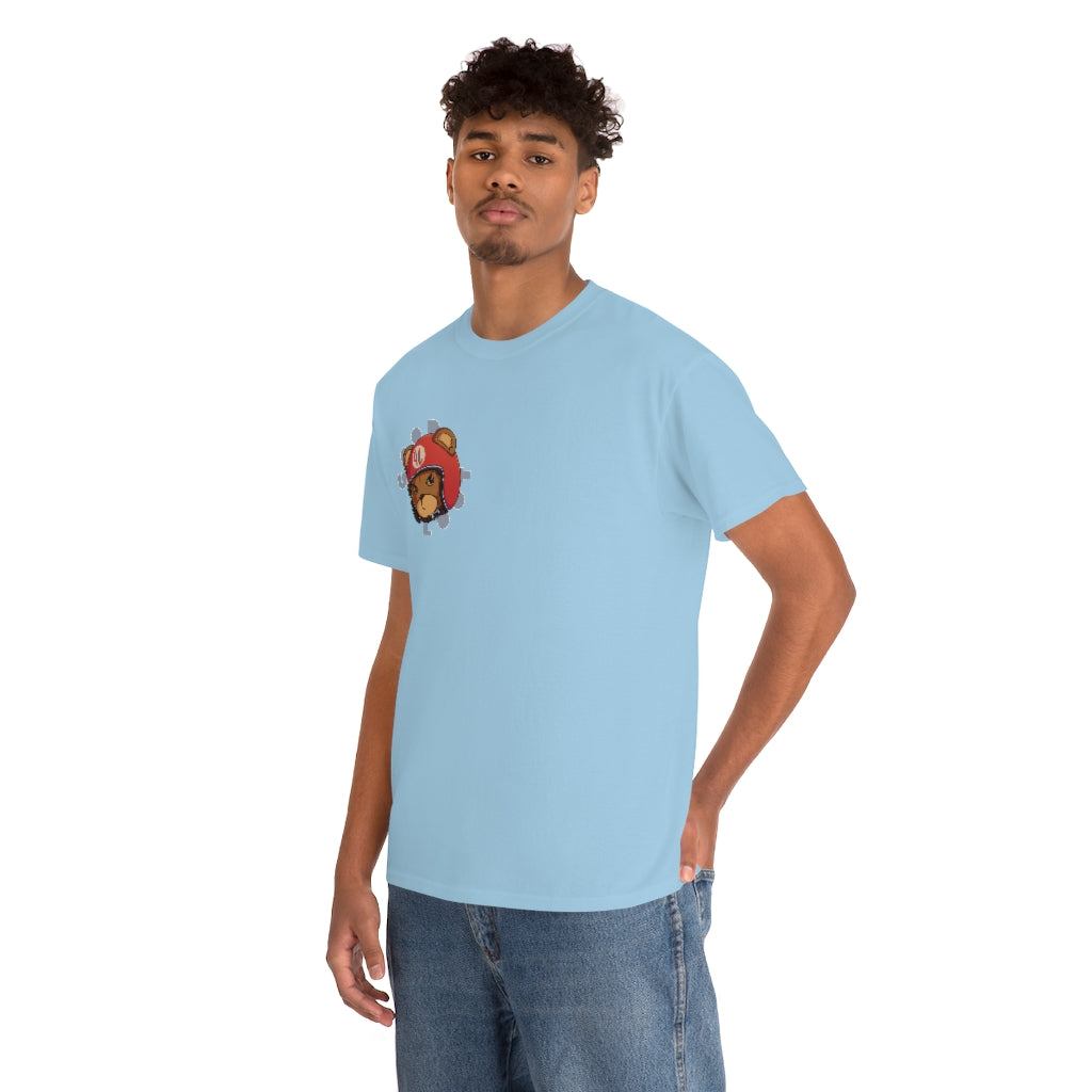 GOOD LOOT “Teddy AE86” Unisex Heavy Cotton Tee