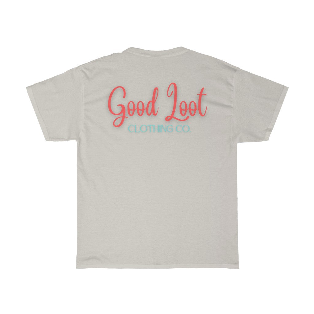GOOD LOOT "Logo" Tee