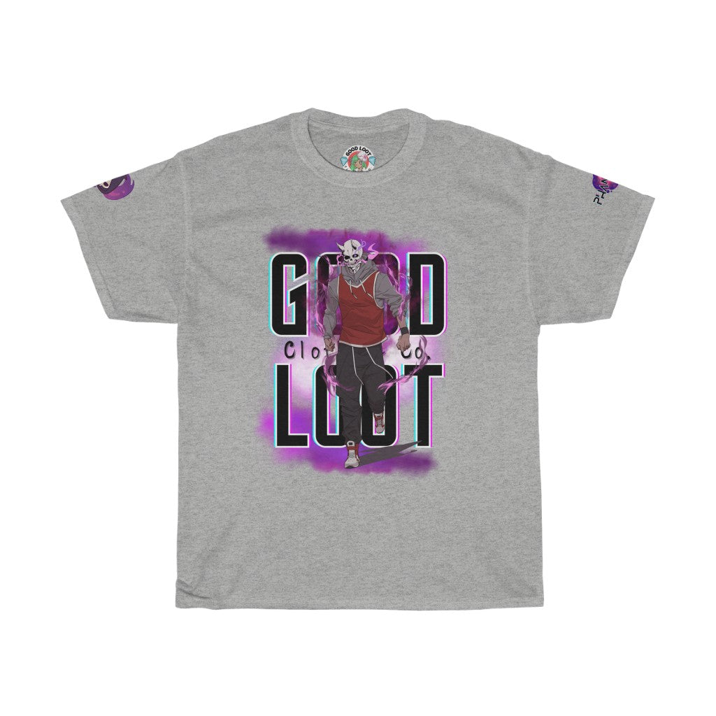 GOOD LOOT “Phantom” Unisex Heavy Cotton Tee