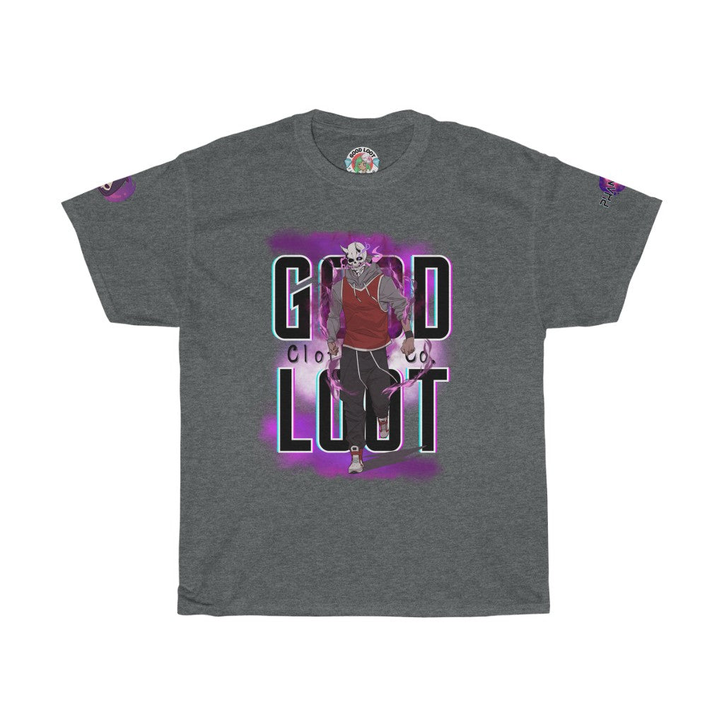GOOD LOOT “Phantom” Unisex Heavy Cotton Tee