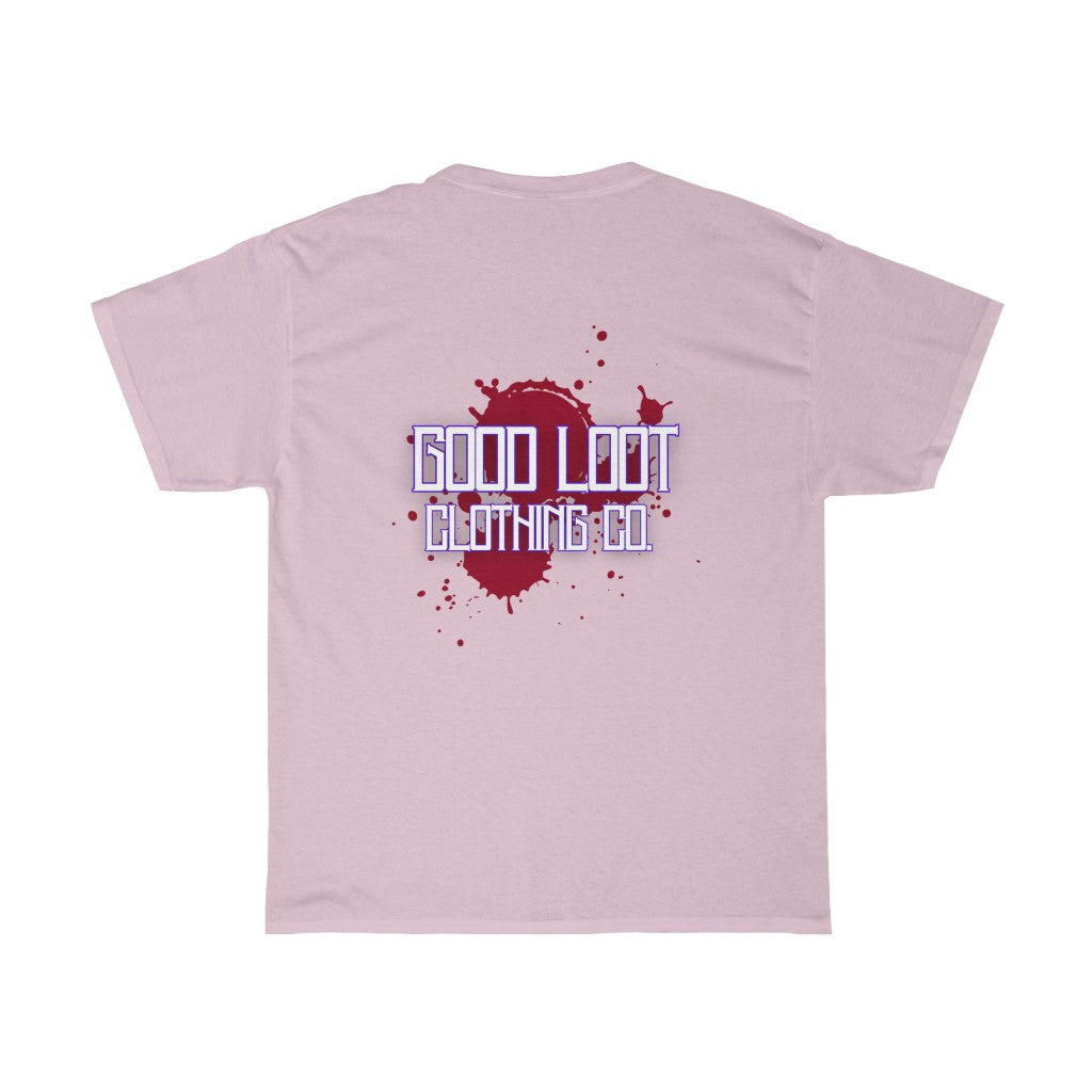 GOOD LOOT “Zombie Hunter” Unisex Heavy Cotton Tee