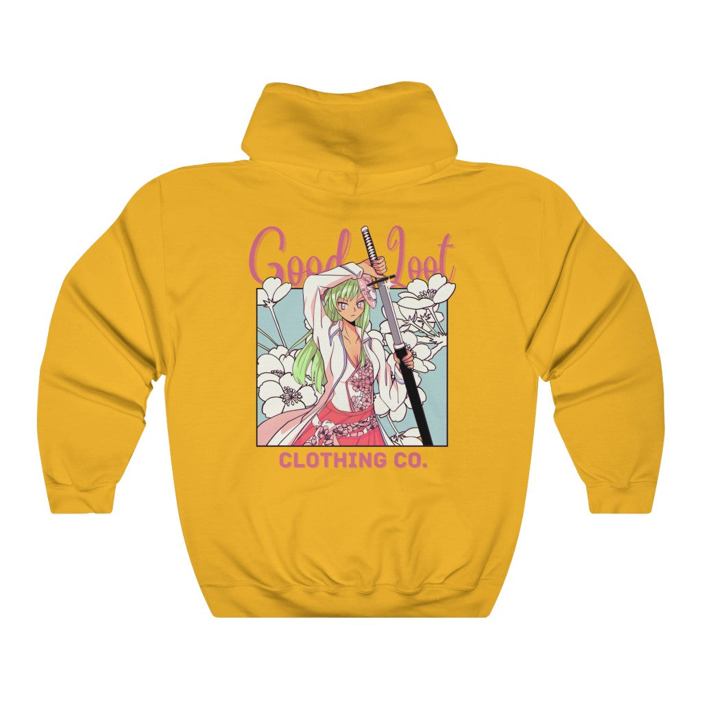 GOOD LOOT "90's Aesthetic"Unisex Heavy Blend™ Hooded Sweatshirt