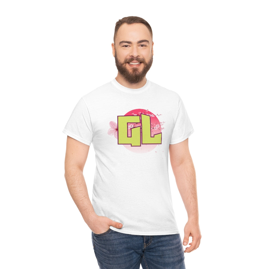 “Cyber Shinobi” Unisex Heavy Cotton Tee