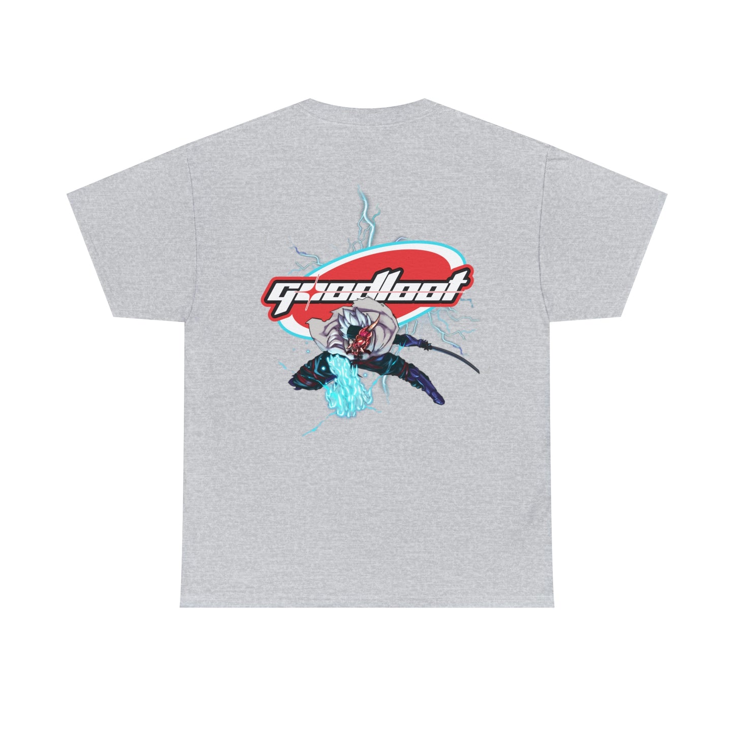 “Oni Warrior” Unisex Heavy Cotton Tee