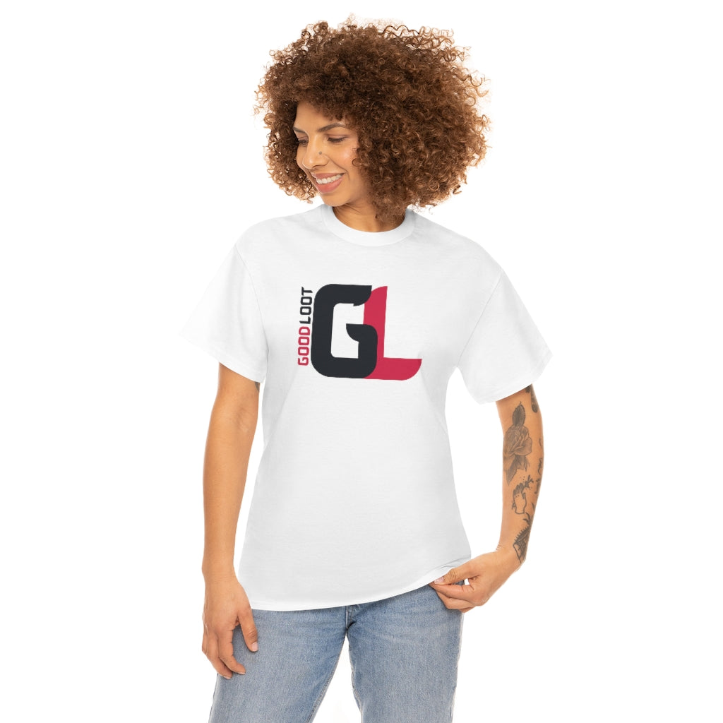 “Lost One Assassin” Unisex Heavy Cotton Tee