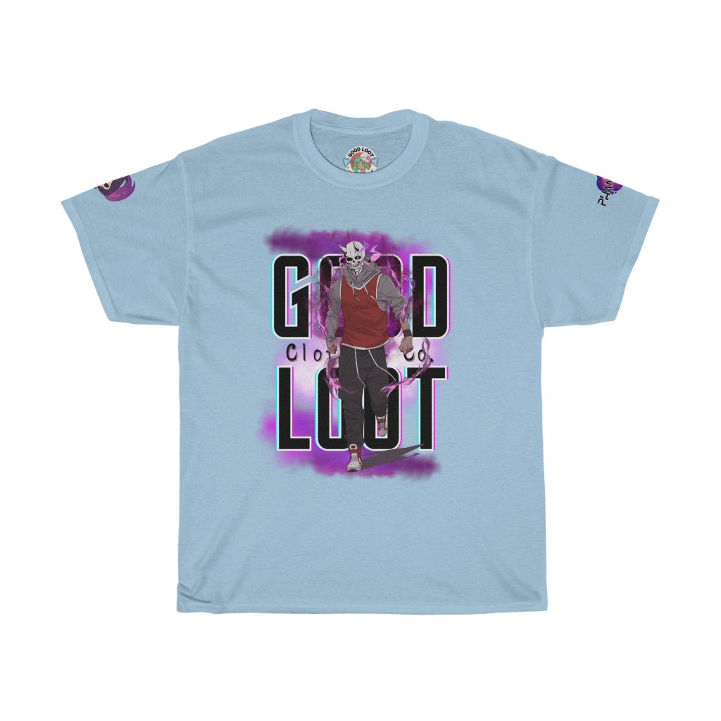 GOOD LOOT “Phantom” Unisex Heavy Cotton Tee