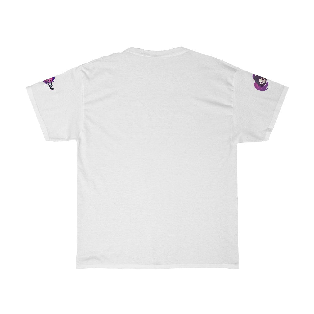 GOOD LOOT “Phantom” Unisex Heavy Cotton Tee