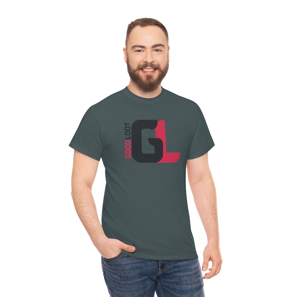“Lost One Assassin” Unisex Heavy Cotton Tee