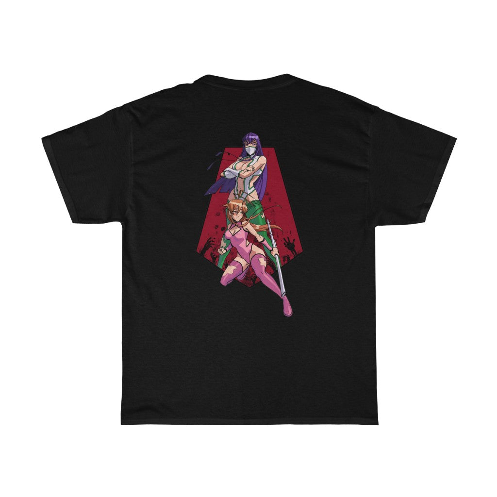 GOOD LOOT “Co-Op Zombie Killers” Unisex Heavy Cotton Tee