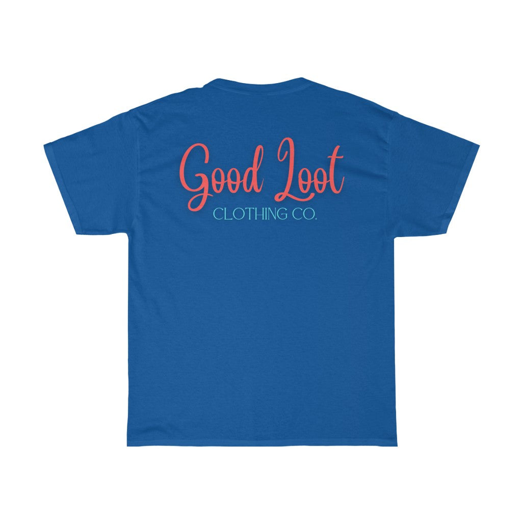 GOOD LOOT "Logo" Tee
